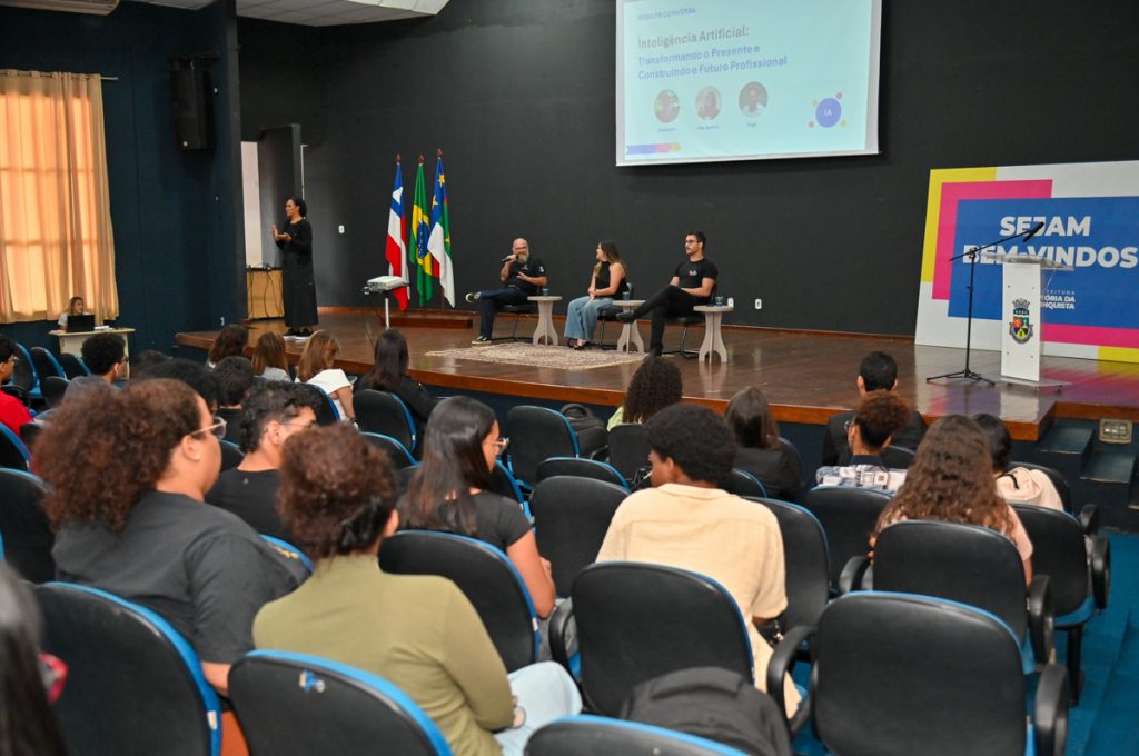 Foto: Reprodução/Prefeitura de Vitória da Conquista - BA