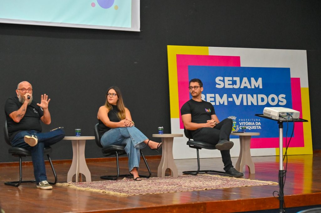 Foto: Reprodução/Prefeitura de Vitória da Conquista - BA