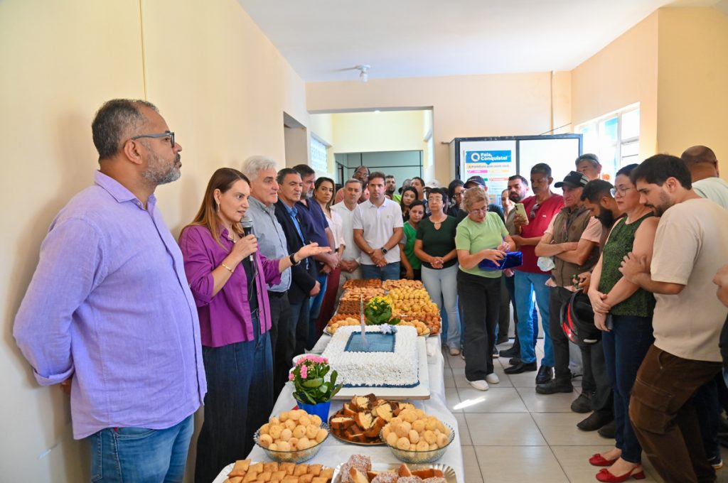 Foto: Reprodução/Prefeitura de Vitória da Conquista - BA