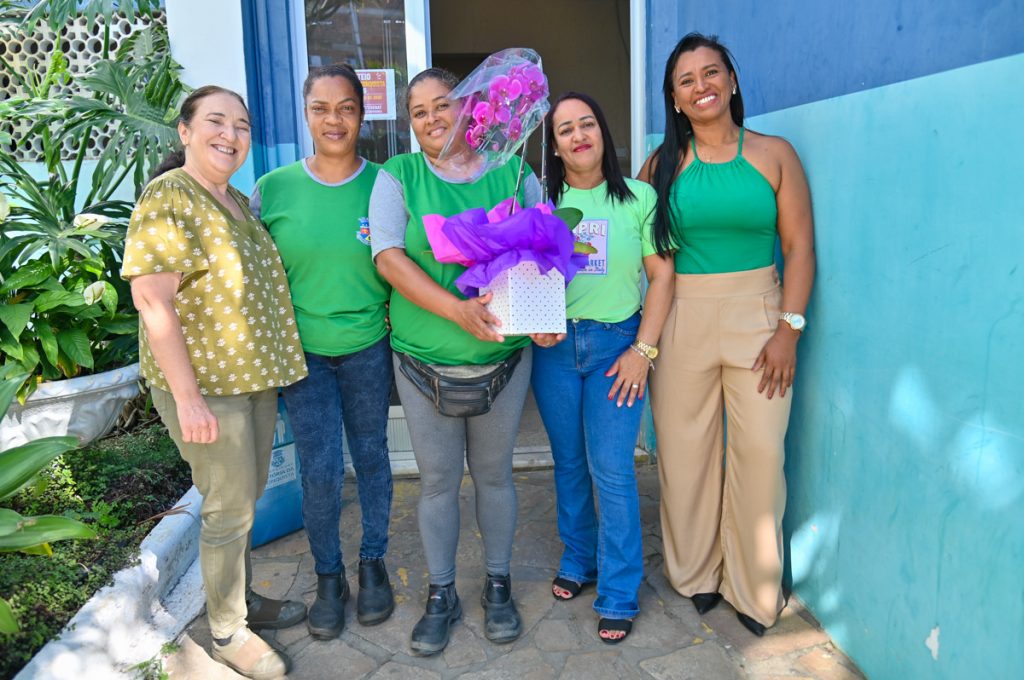 Foto: Reprodução/Prefeitura de Vitória da Conquista - BA
