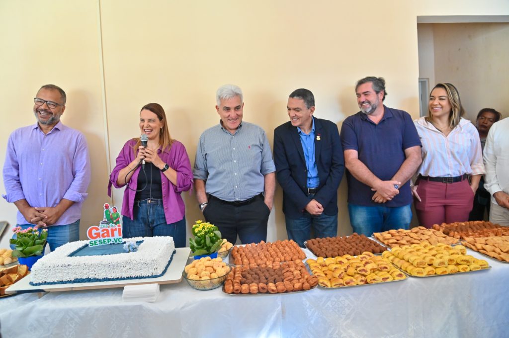 Foto: Reprodução/Prefeitura de Vitória da Conquista - BA