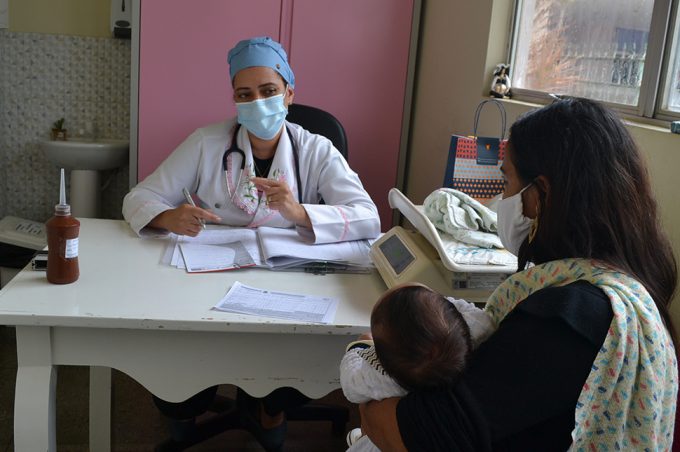 No dia do Pediatra, Fundação Pública de Saúde celebra atuação do hospital