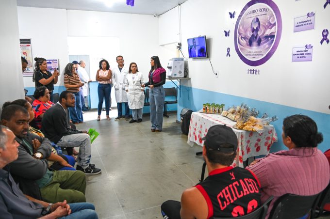 Janeiro Roxo: campanha de prevenção à hanseníase destaca importância de tratamento em casos avançados da doença