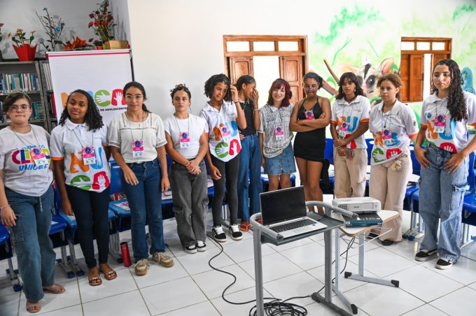 Prefeitura de Vitória da Conquista promove formação sobre Dignidade Menstrual para adolescentes do Nuca