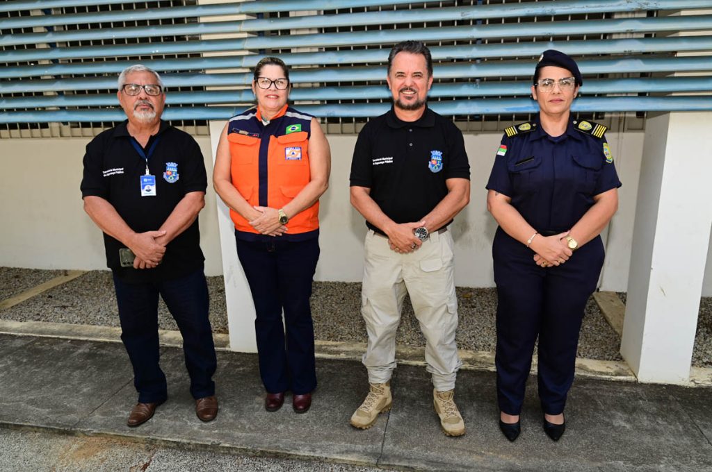 Foto: Reprodução/Prefeitura de Vitória da Conquista - BA
