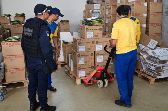 Prefeitura retoma operação integrada para garantir segurança durante o segundo turno das eleições
