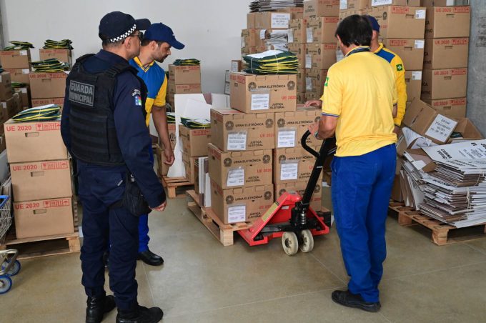 Prefeitura retoma operação integrada para garantir segurança durante o segundo turno das eleições