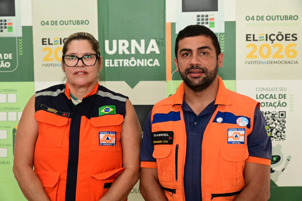 Foto: Reprodução/Prefeitura de Vitória da Conquista - BA