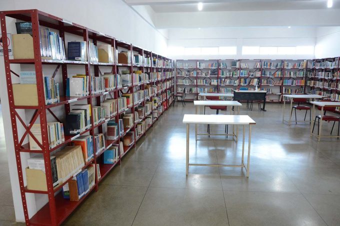 Biblioteca José de Sá Nunes recebe evento de lançamento do livro “Contos de Maria Neta e Maria Vó