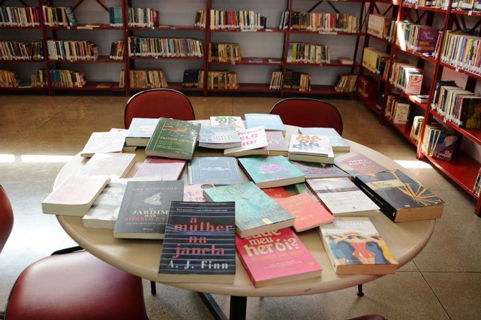 Biblioteca Municipal José de Sá Nunes promove campanha por doação de livros