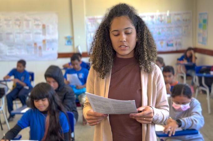 Fora da Escola não Pode: Prefeitura já rematriculou 6.445 alunos nas escolas da rede municipal com a Busca Ativa