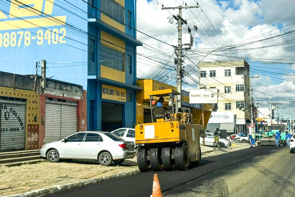 Foto: Reprodução/Prefeitura de Vitória da Conquista - BA