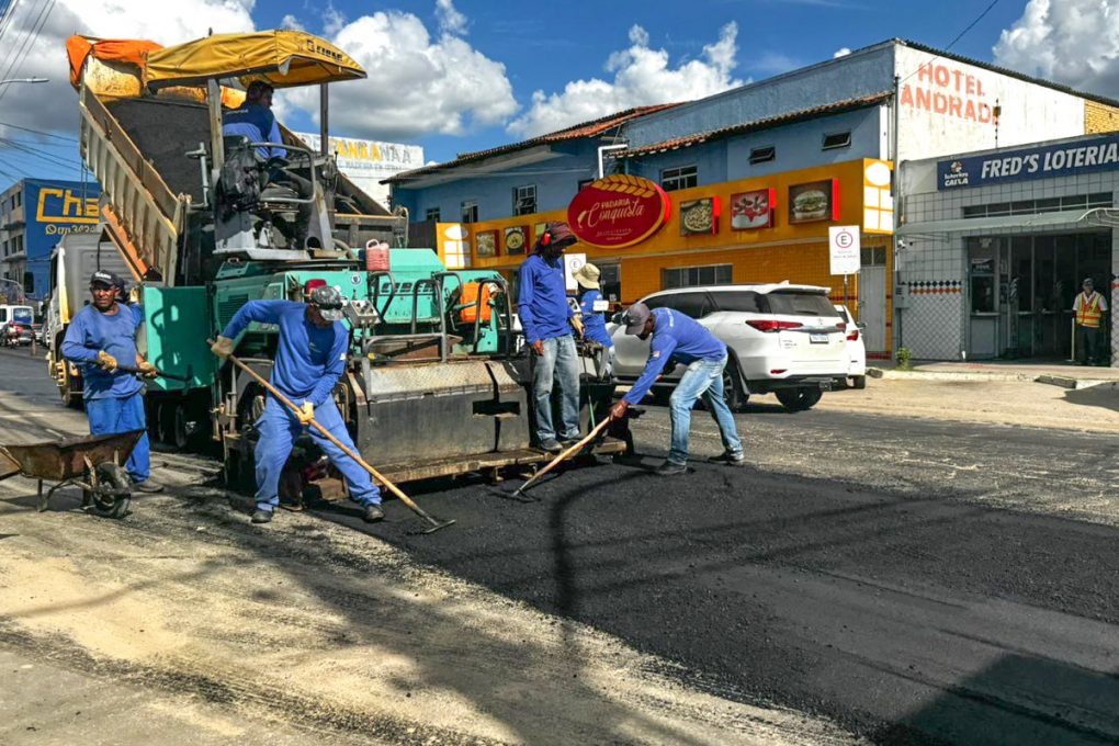Foto: Reprodução/Prefeitura de Vitória da Conquista - BA