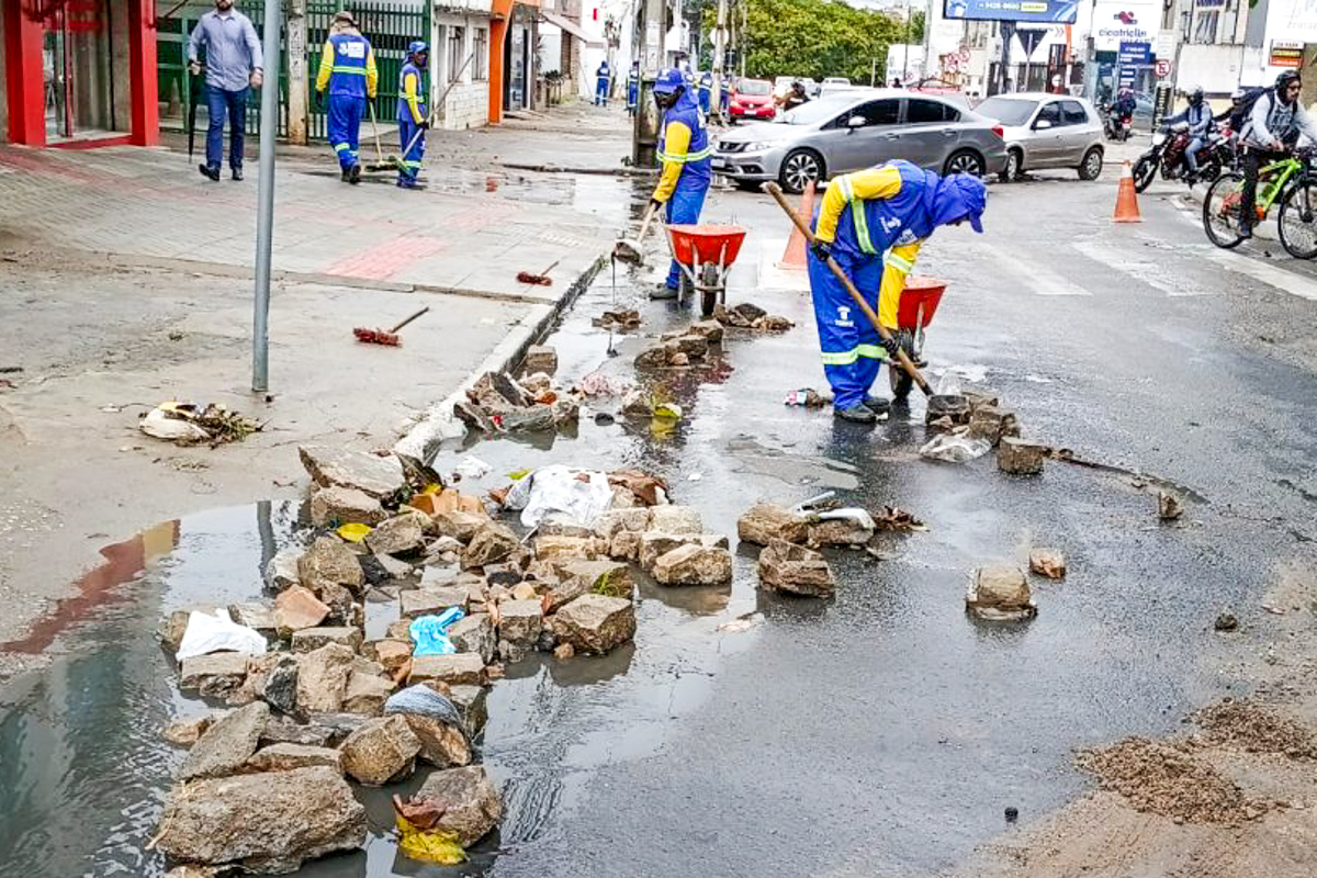 Foto: Reprodução/Prefeitura de Vitória da Conquista - BA