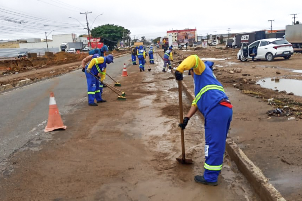 Foto: Reprodução/Prefeitura de Vitória da Conquista - BA