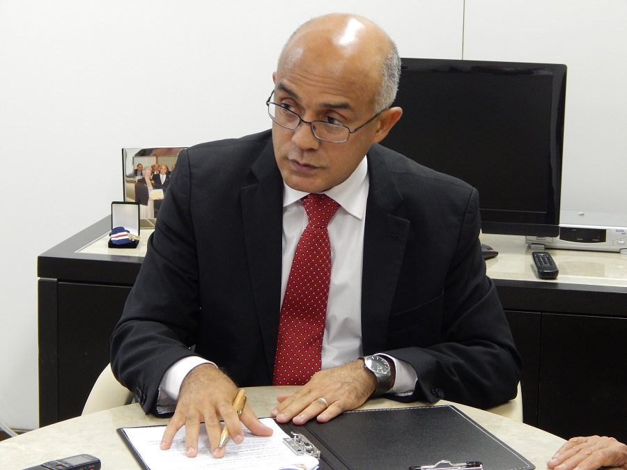 Dr. Inaldo Araújo - Ascom TCE-BA