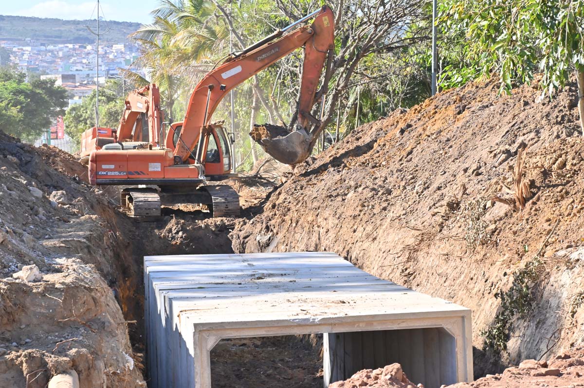 Foto: Reprodução/Prefeitura de Vitória da Conquista - BA