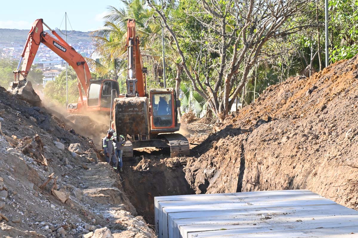 Foto: Reprodução/Prefeitura de Vitória da Conquista - BA