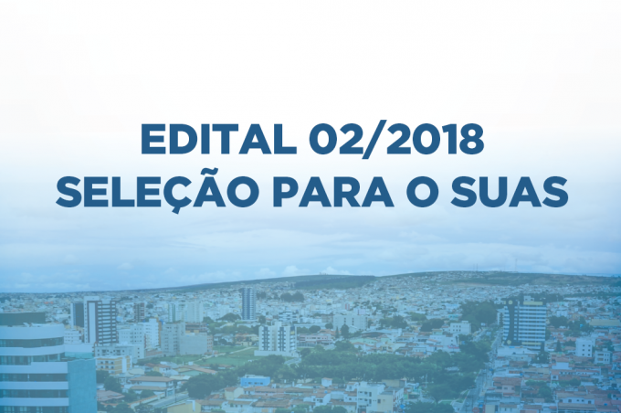 Seleção da Semdes: Prefeitura realiza nona convocação