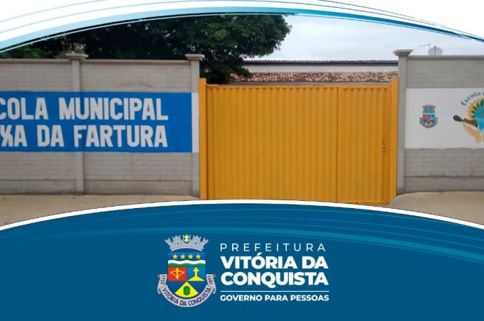 Escola Municipal de Baixa da Fartura será oficialmente entregue à comunidade nesta quinta-feira (5), após reforma completa