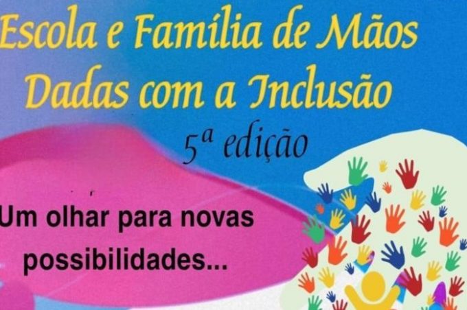 Escola Municipal Padre Aguiar realiza 5ª edição de projeto sobre inclusão a partir desta segunda-feira