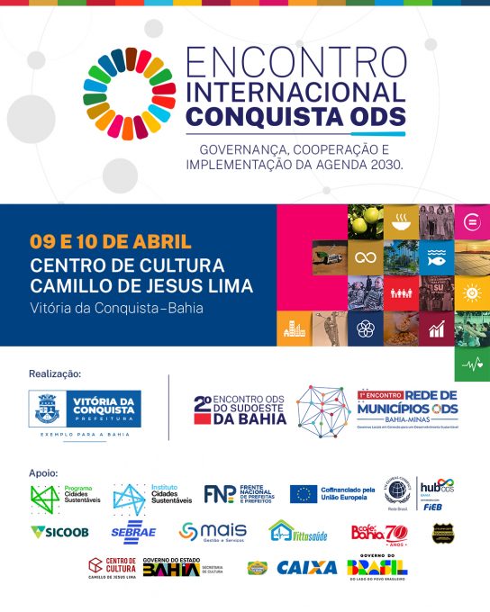 Foto: Reprodução/Prefeitura de Vitória da Conquista - BA