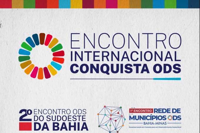 1º Encontro Internacional Conquista ODS começa nesta quinta-feira, 9. Inscrições seguem abertas