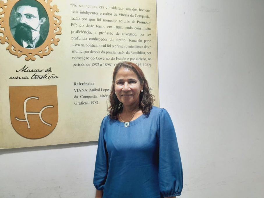 Foto: Reprodução/Prefeitura de Vitória da Conquista - BA