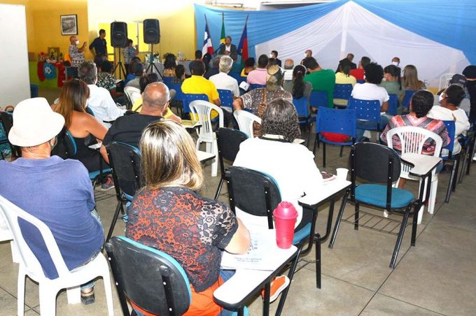 Novos conselheiros municipais de Economia Solidária são eleitos