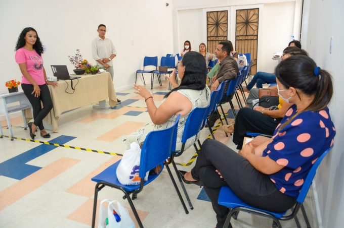 Nast conclui atividades da segunda turma de atenção plena
