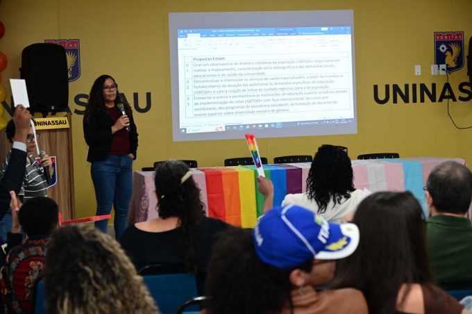 Conferência Municipal dos Direitos das Pessoas LGBTQIA+ termina com escolha de propostas e eleição de delegados