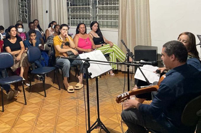 Estudantes do Conservatório Municipal de Música encantam público no encerramento dos concertos de primavera
