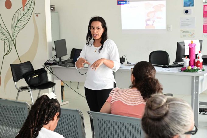 Nast encerra atividades de projeto voltado ao bem-estar dos servidores que atuam na Unidade de Saúde Dr. Onildo Filho
