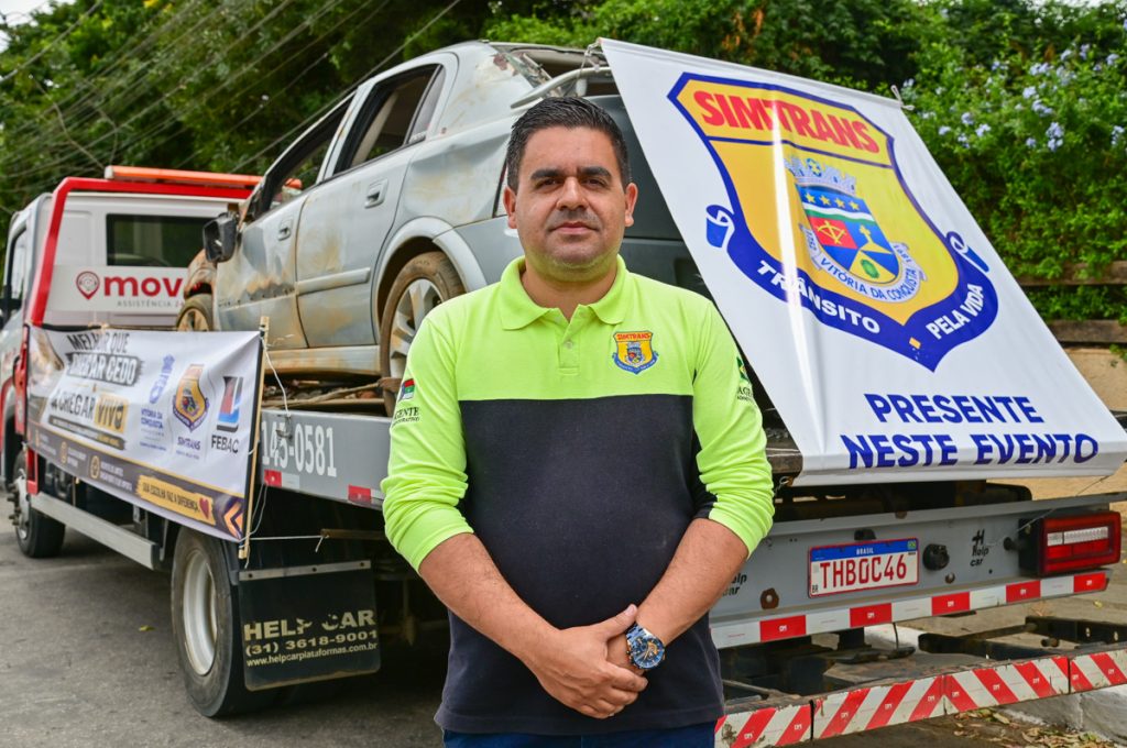 Foto: Reprodução/Prefeitura de Vitória da Conquista - BA