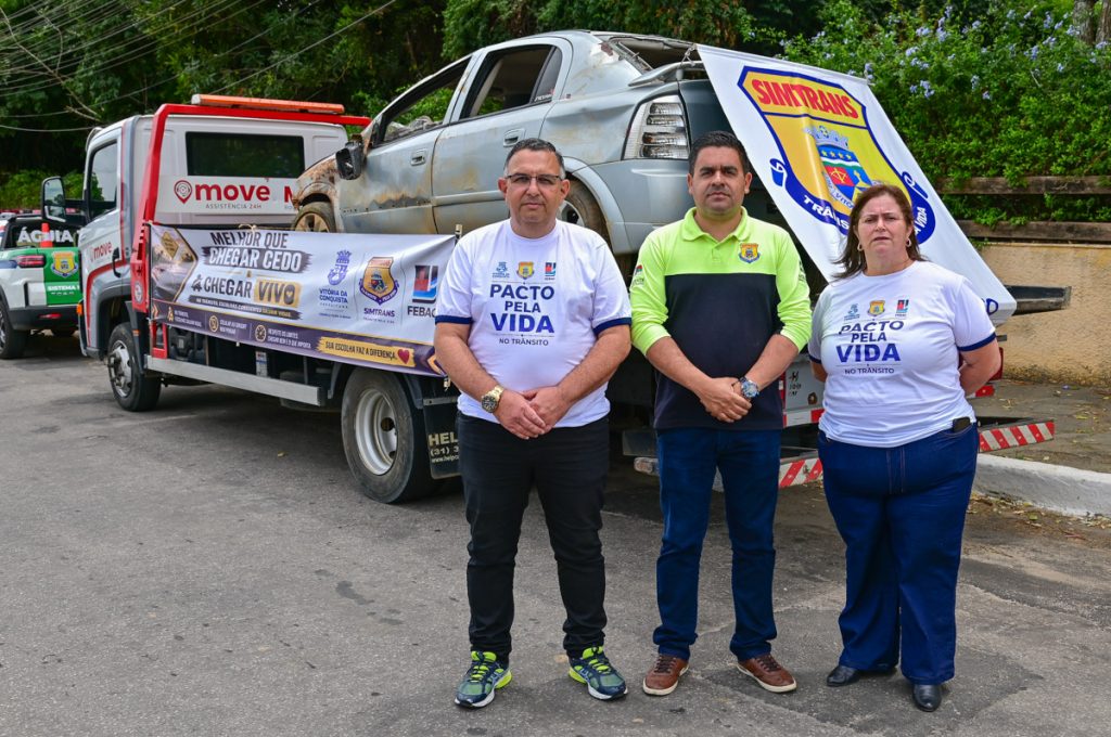 Foto: Reprodução/Prefeitura de Vitória da Conquista - BA