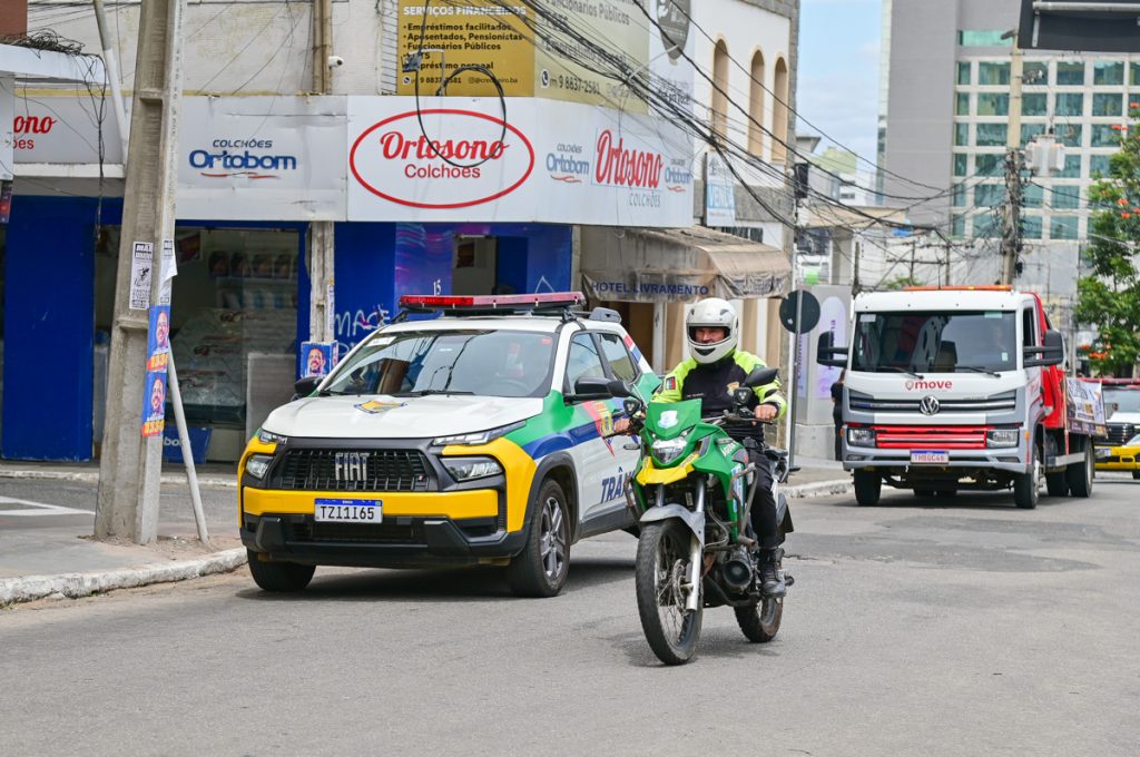 Foto: Reprodução/Prefeitura de Vitória da Conquista - BA