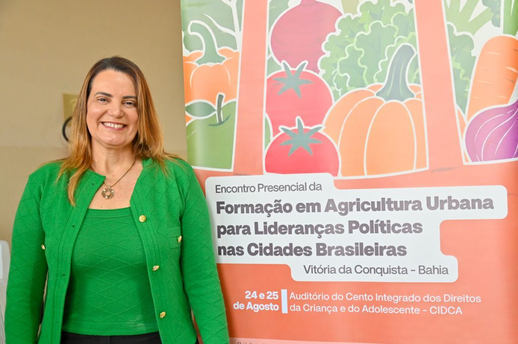 Foto: Reprodução/Prefeitura de Vitória da Conquista - BA