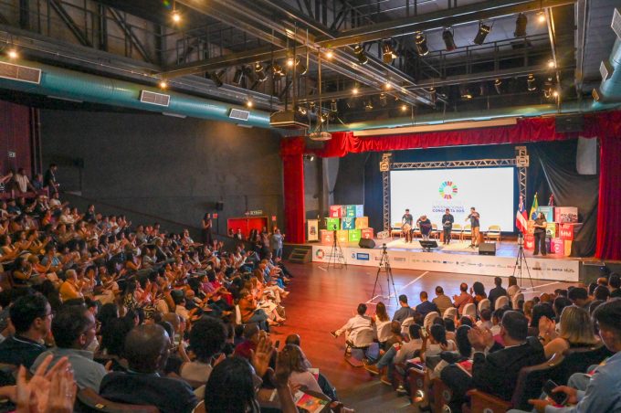 Vitória da Conquista sedia 1º Encontro Internacional ODS e reforça protagonismo na Agenda 2030