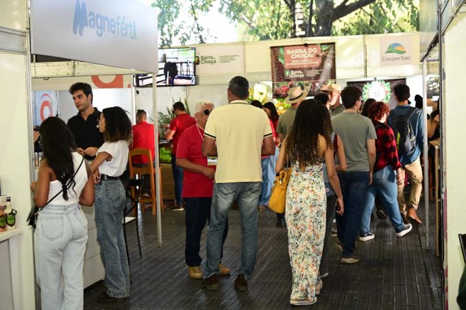 Parceira do 16º Encontro Nacional do Café, Prefeitura de Vitória da Conquista participa do evento com estande e expertise