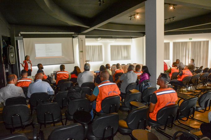 Prefeitura sedia reunião entre órgãos da Defesa Civil de 15 municípios da região com a Coordenação Nacional da Operação Pipa