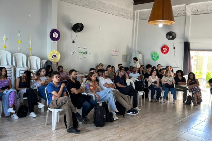 Prefeitura promove formação sobre atendimento a povos tradicionais e apresenta projeto para ampliar acesso das comunidades quilombolas ao Cadastro Único