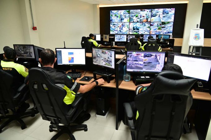 Decreto institui Muralha Digital e determina competência de cada órgão que compõe o Centro de Controle e Operações