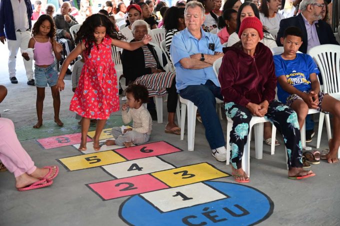 Com mais de 9 mil famílias atendidas, Cras Jardim Valéria é requalificado pela Prefeitura e entregue à população