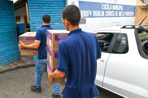 Foto: Reprodução/Prefeitura de Vitória da Conquista - BA