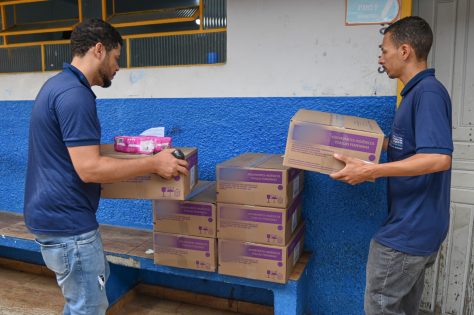 Foto: Reprodução/Prefeitura de Vitória da Conquista - BA