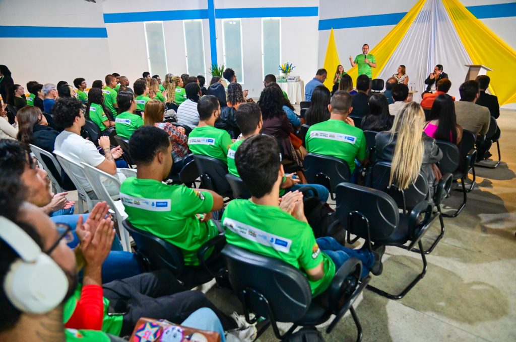 Foto: Reprodução/Prefeitura de Vitória da Conquista - BA