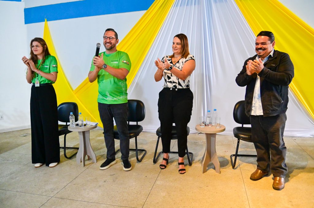 Foto: Reprodução/Prefeitura de Vitória da Conquista - BA