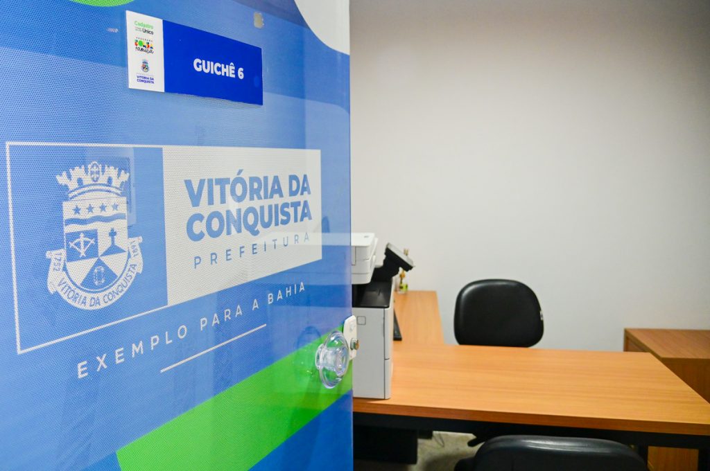 Foto: Reprodução/Prefeitura de Vitória da Conquista - BA
