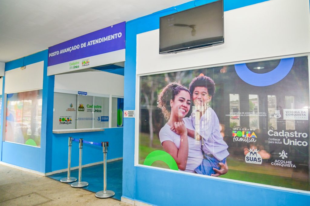 Foto: Reprodução/Prefeitura de Vitória da Conquista - BA