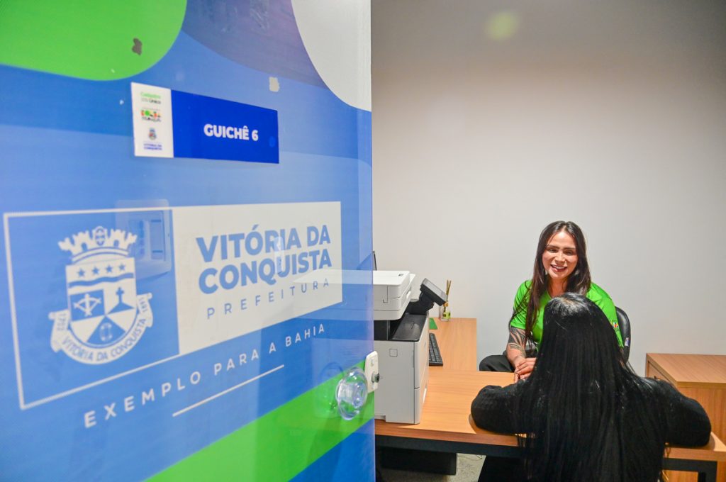 Foto: Reprodução/Prefeitura de Vitória da Conquista - BA